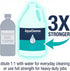 500PPM (1 3X AquaCleanse Hypochlorous Acid All-Purpose Cleaner Spray Gallon) Stronger Than Standard HOCL Pet & Family