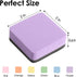 MaxGear Whiteboard Eraser, 36 Pack Magnetic Dry Erase Erasers for Classroom, Office, Home (6 Pastel Color Set)