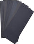LANHU Abrasive Dry Wet Waterproof Sandpaper Sheets Assorted Grit for Wood, 12 Sheets