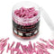 300PCS Heat Shrink Butt Connectors - Red 22-18 AWG, Insulated Waterproof Electrical Wire Connectors