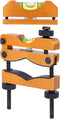 Magnetic Universal Leveling Tool, Scope Leveling Kit, Precision Leveling Bubble Clips for Equipment Maintenance