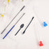 4pcs Cap Filling Machine Kit, Encapsulation Kit with U-Shaped Spatula, Small Spoons, Tamper for Medication and