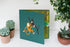 Monkey Pop Up Card, Blank 3D Monkey Card, Jungle Gift for Kids, Happy Birthday Card, Monkey Lover Card