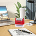 Identity Protection Roller Stamp LioNergy Roller Identity Theft Prevention Security Stamp with 3 Refills