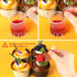 Teenitor Plastic Pipettes - Disposable Squeeze Dropper, 4ml, 100pcs Mini Flavor Injector for Treats
