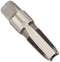 Drill America 3/8"-18 NPT Pipe Tap, Carbon Steel, DWTPT Series