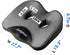 Pillow,100% Wheelchair,Tailbone LOUTYTUO Seat Cushion Memory Foam and Washable Cover,for Office Chair,Car Seat
