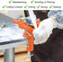 3 Inch, 360Swivel Housolution Universal Table Vise Base Bench Clamp Home Vise Clamp-On Vise Repair Tool Portable Work