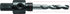 Hole Saw Pilot Drill Bit by Century Drill & Tool, 5306, 1/4"