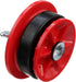 Oatey 33402 Mechanical Test Plug, 3 Inch, Plastic, 5 Psi Back, Red