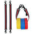 MELOTOUGH Tape Thong Electrical Tape Holder, Trigger Snap Hook for Tool Belt