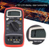 BM500A 1000V LCD Resistance Tester - Digital Insulation Resistance Meter Megohm Meter