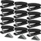 Yahenda 12 Pieces Heavy Duty Desktop Staplers with Staples, 25 Sheet Capacity for School Office