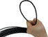 15M Cable Puller Rod Cable Running Rod Duct Push Rod Fastener Four Leaf Spiral Fish Tape Cable Pulling Fish Tape Rod
