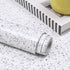 Glossy Marble Paper for Countertop, Waterproof Peel and Stick Wallpaper Granite Sticker 15.7 197 Easy to Install