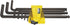 Wera 05022171001 L-key Set for 950 PKL/9 SZ N, Multi
