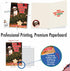 NobleWorks Pack of 12 Funny Christmas Greeting Cards with Envelopes, Humor Holiday Design