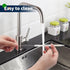 Glass Dropper Pipettes for SodaStream Bubly Bubbly Drops Flavors, Colorful 6Pcs