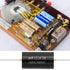 PATIKIL 1.5uF 250AC/400DC V CBB20 Capacitor, 2 Pcs Axial Audio Speaker Crossover Capacitor