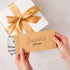 Juvale 100-Pack Brown #7 Small Money Envelopes, 3.5 x 6.5 Inches for Budgeting and Money Saving Challenges