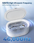 Phniti 20OZ Ultrasonic Jewelry Cleaner for Silver Rings, Necklaces, Eyeglasses, Deep Cleaning Machine for Dental