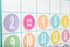 Pastel Pop Calendar Bulletin Board, Teacher Created Resources