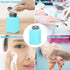 2 Pack 200ml Push Down Alcohol Dispenser Pump Bottle, Methanol Container