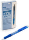 Pentel RSVP Super RT Ballpoint Pen, Fine Line (0.7mm), Blue Ink, Box of 12 (BX477-C)