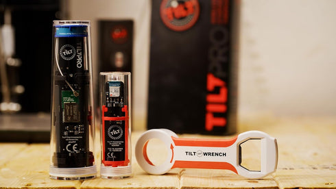 Tilt Standard Wrench + Bottle Opener by Tilt