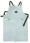 MCR Safety 38136MW 24 by 36-Inch Memphis Split Cow Leather Welding Bib