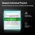 VIVOSUN 18-Pack pH Meter Buffer Solution Powder, pH 6.86/4.00/9.18 for Easy pH Tester Calibration