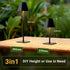 3000mAh Dimmable, Portable Cordless Table Lamp, Rechargeable Battery-Powered Lighting, Suitable for Dining Room