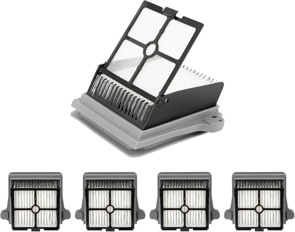 BRUVISH (5 Pack) ONE S7 PRO, ONE S6 HEPA Filters Compatible With Tineco