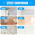 Transparent Waterproof Coating, 21 Oz Invisible Waterproof Agent, Polyurethane Waterproof Sealant Adhesive, Clear Waterproof Glue for Bathroom, Shower, Roofs, Wood, Indoor & Outdoor