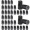 40PCS Waterproof Outdoor Wire Electrical Connectors, Sealant Twist Nuts for Landscape Light and Wet Location