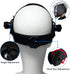 Welding Helmet Headgear - Adjustable Replacement Headgear with Sweatband for Square Hole Welding Helmet Accessories