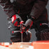 INTERTOOL 4-Piece Magnetic Screwdriver Set - Phillips & Flat Head, S2 Steel, Rust Resistant for General Purpose Repair