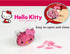 Kitty Cat Paper Clips 90EA Set with Adorable Plastic Case - Stylish Office Supplies, Perfect for Organizing Documents, School Projects, Gifts for Kids & Adults, Easy to Use, Sturdy & Durable Design by MENBLY