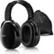 Noise Cancelling Headphones for Adults Kids, Adjustable Ear Muffs for Autism, Effective Hearing Protection