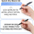 Halloween Gel Pens, 0.5mm Fine Point Journaling Pen Sets, Black Ink Aesthetic Gifts for Women Men Student Office