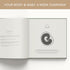 Betterday Studio Pregnancy Journal Mum to be Gifts Pregnancy Diary to Record Memories, Photos, Special Moments and your