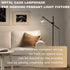 FEYAIM E26 E27 510 cm Vintage Plug in Pendant Light, Metal Pendant Lamp Kit, Hemp Rope Hanging Lamp Socket Pendants