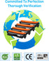 MasaiMara 051H Toner Cartridge 4-Pack Compatible for Canon imageCLASS MF264dw MF269dw MF267dw (Black)