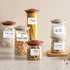 NIIMBOT Labels for B1/B21/B3S Label Printer, 2" x 1.18" Waterproof Sticker Paper, 1 Roll of 230pcs