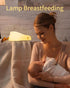 BemeedLigt Dimmable LADK001WH Lying Flat Duck Night Light, Cute Silicone Duck Lamp, LED Nursery Nightlight, Bedside