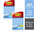 Command 90 Count Indoor Mini Light Clips, Damage Free Hanging Christmas Lights, Mini Wall Clips for Hanging Indoor
