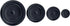 Rubber Hole Plugs 0.75" 1" 1.25" 1.5" (4 Pieces Quantity 1 of each size)