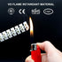 12 Position Dual Row Terminal Block Set, 7 Pieces Electrical Barrier Wire Connector Block, 10A 380V