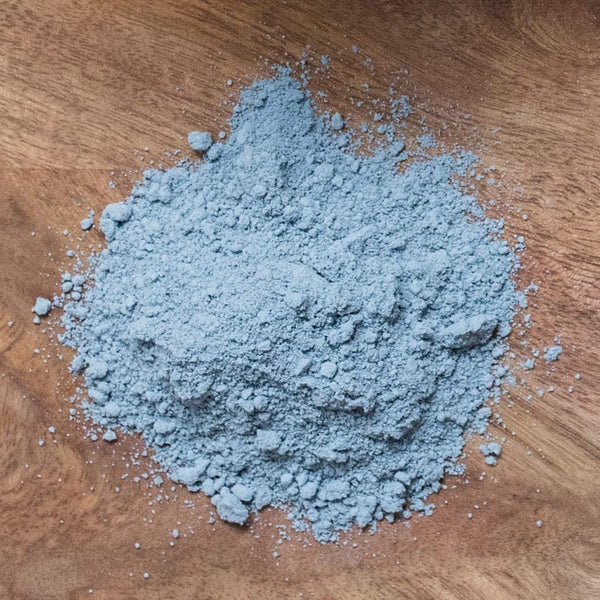 Milk Paint Old Fashioned Color: Slate Blue, Pint Packaged As Powder