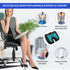 Tailbone Gel Enhanced Seat Cushion - Memory Foam Chair Pillow with Cooling Gel for Sciatica Coccyx Back & Pain Relief